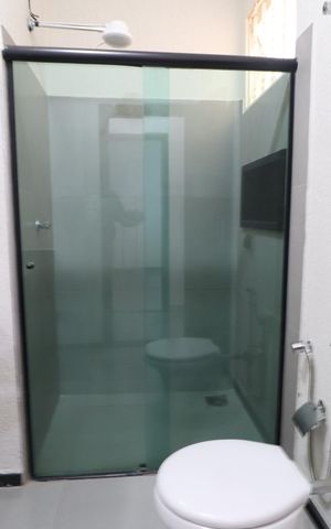 Casa para alugar com 200m², 3 quartos e 3 vagasBanheiro Social