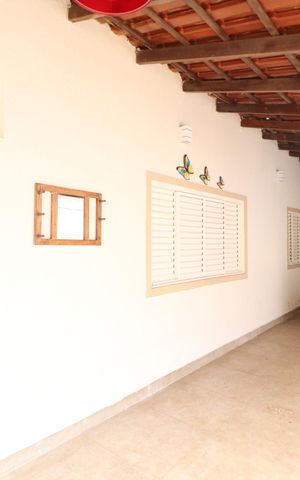 Casa para alugar com 200m², 3 quartos e 3 vagasVaranda