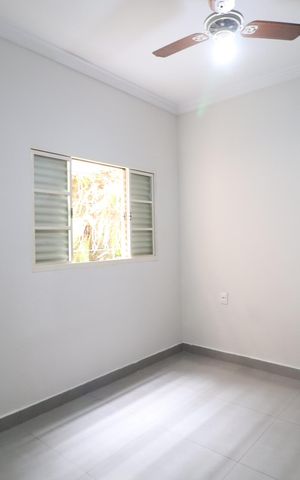Casa para alugar com 200m², 3 quartos e 3 vagasQuarto 1