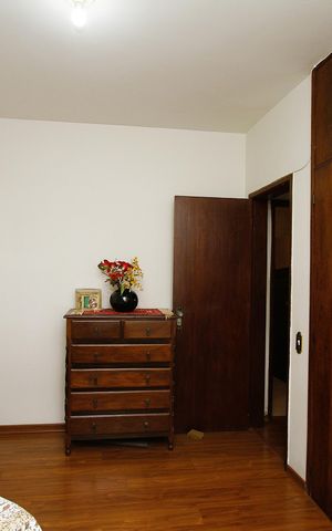 Apartamento à venda com 135m², 3 quartos e 1 vagaQuarto 1