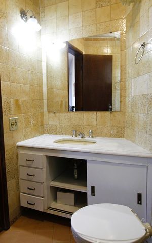 Apartamento à venda com 135m², 3 quartos e 1 vagaBanheiro da Suíte
