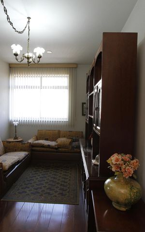 Apartamento à venda com 135m², 3 quartos e 1 vagaSala de TV