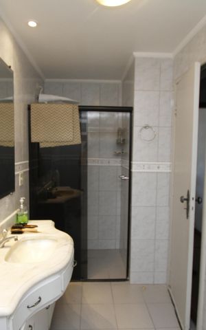 Apartamento à venda com 135m², 3 quartos e 1 vagaBanheiro Social