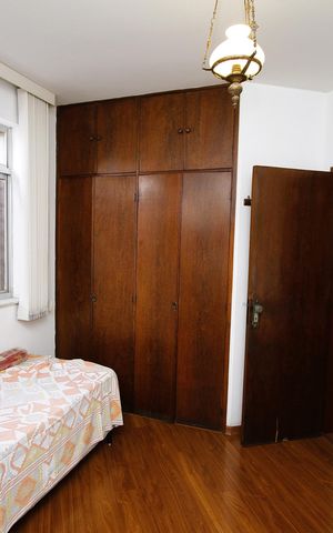 Apartamento à venda com 135m², 3 quartos e 1 vagaQuarto 2