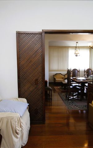Apartamento à venda com 135m², 3 quartos e 1 vagaSala de TV