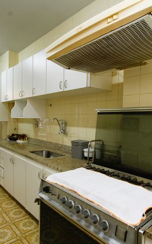 Apartamento à venda com 135m², 3 quartos e 1 vagaCozinha