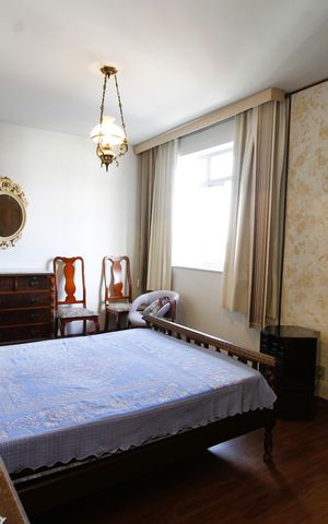 Apartamento à venda com 135m², 3 quartos e 1 vagaQuarto 3 - Suíte