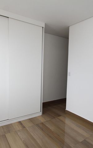 Apartamento para alugar com 130m², 3 quartos e 4 vagasQuarto 3 - Suíte
