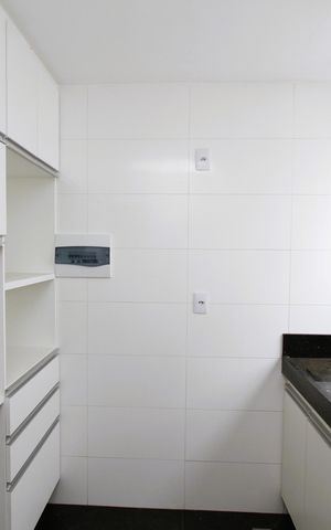 Apartamento para alugar com 130m², 3 quartos e 4 vagasCozinha