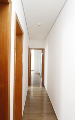 Apartamento para alugar com 130m², 3 quartos e 4 vagasCorredor