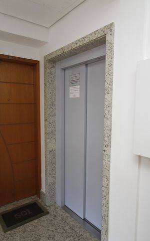 Apartamento para alugar com 130m², 3 quartos e 4 vagaselevador 