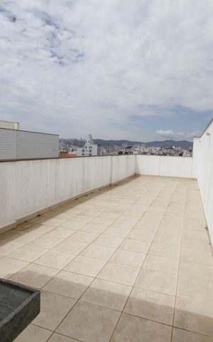 Apartamento para alugar com 130m², 3 quartos e 4 vagasCobertura