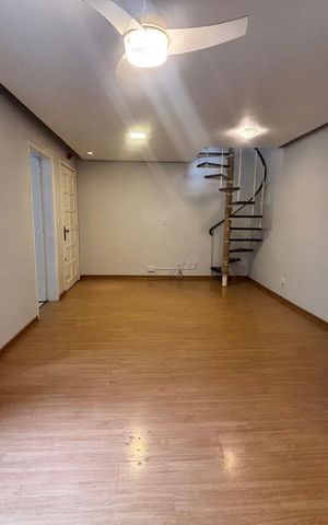 Apartamento à venda com 140m², 2 quartos e 1 vaga