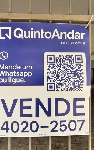 Apartamento à venda com 140m², 2 quartos e 1 vaga Apartamento à venda com 140m², 2 quartos e 1 vagaPlaca instalada em 12/10/2026 com o código PIMZ-243