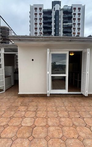 Apartamento à venda com 140m², 2 quartos e 1 vaga