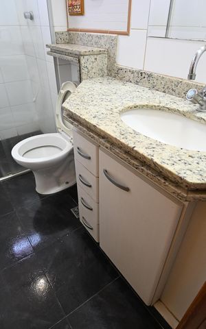 Apartamento à venda com 103m², 3 quartos e 2 vagas