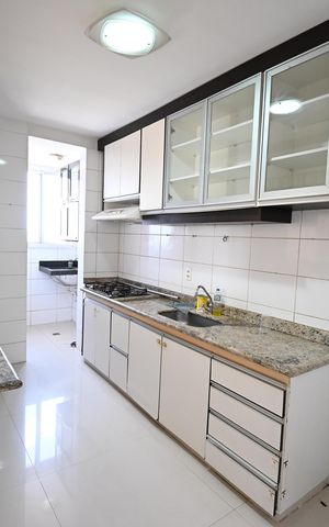 Apartamento à venda com 103m², 3 quartos e 2 vagas