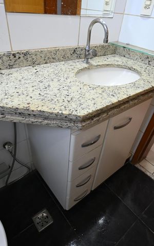 Apartamento à venda com 103m², 3 quartos e 2 vagas