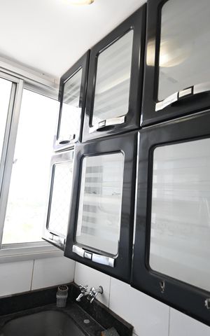 Apartamento à venda com 103m², 3 quartos e 2 vagas