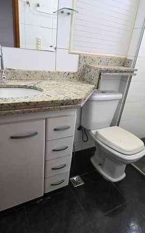 Apartamento à venda com 103m², 3 quartos e 2 vagas