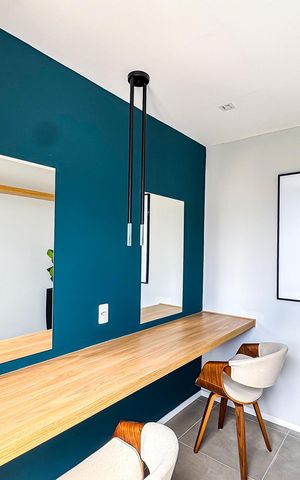 Apartamento para alugar com 39m², 2 quartos e sem vaga