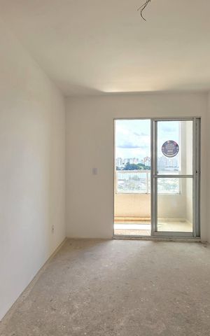 Apartamento à venda com 53m², 2 quartos e 2 vagas Apartamento à venda com 53m², 2 quartos e 2 vagasSala