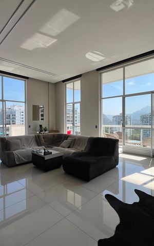 Apartamento para alugar com 153m², 1 quarto e 3 vagas