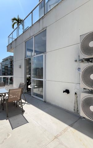 Apartamento para alugar com 153m², 1 quarto e 3 vagas
