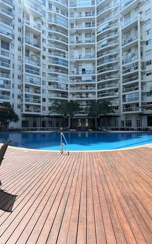 Apartamento para alugar com 153m², 1 quarto e 3 vagas