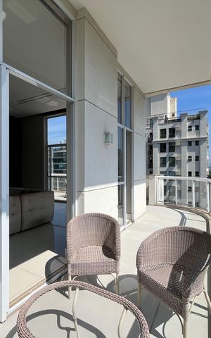 Apartamento para alugar com 153m², 1 quarto e 3 vagas