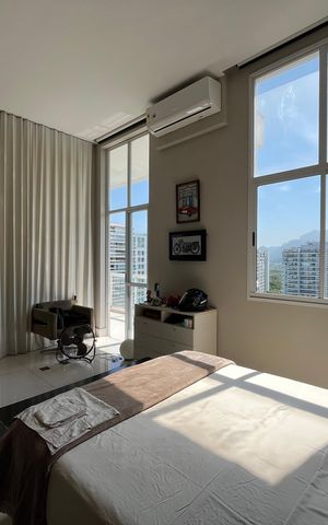 Apartamento para alugar com 153m², 1 quarto e 3 vagas