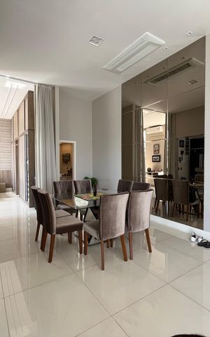 Apartamento para alugar com 153m², 1 quarto e 3 vagas