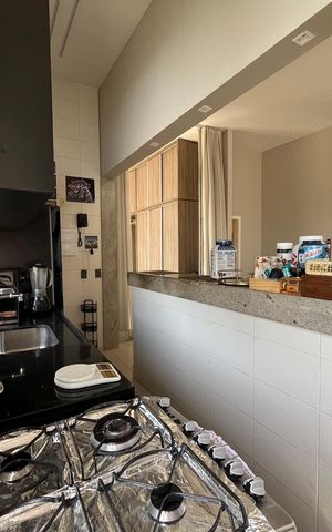 Apartamento para alugar com 153m², 1 quarto e 3 vagas