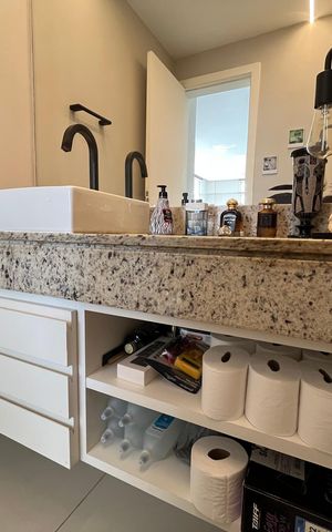 Apartamento para alugar com 153m², 1 quarto e 3 vagas