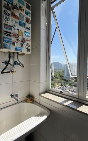 Apartamento para alugar com 153m², 1 quarto e 3 vagas
