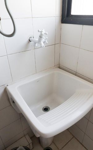 Apartamento para alugar com 82m², 3 quartos e 1 vaga Apartamento para alugar com 82m², 3 quartos e 1 vagaCozinha e Área de Serviço
