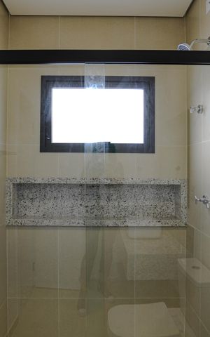 Casa para alugar com 270m², 3 quartos e 4 vagas Casa para alugar com 270m², 3 quartos e 4 vagasBanheiro - Quarto 2 - Suíte