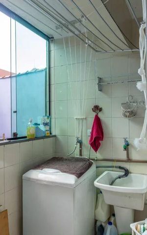 Apartamento à venda com 90m², 3 quartos e 3 vagas