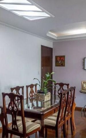 Apartamento à venda com 90m², 3 quartos e 3 vagas
