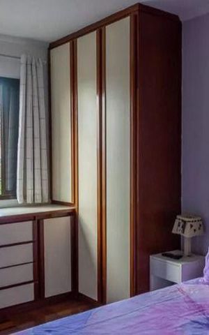 Apartamento à venda com 90m², 3 quartos e 3 vagas