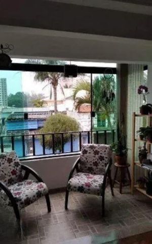Apartamento à venda com 90m², 3 quartos e 3 vagas