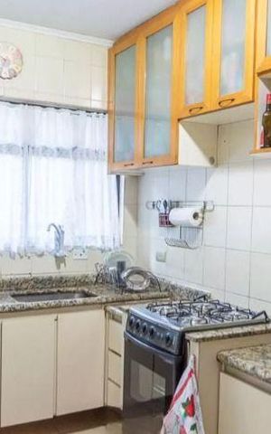 Apartamento à venda com 90m², 3 quartos e 3 vagas