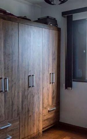 Apartamento à venda com 90m², 3 quartos e 3 vagas