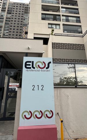 Apartamento para alugar com 36m², 1 quarto e 1 vaga Apartamento para alugar com 36m², 1 quarto e 1 vagaFachada e portaria