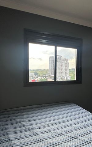 Apartamento para alugar com 36m², 1 quarto e 1 vaga Apartamento para alugar com 36m², 1 quarto e 1 vagaQuarto