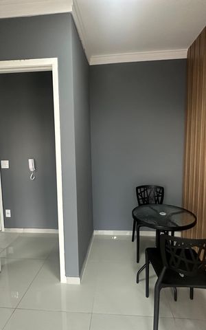 Apartamento para alugar com 36m², 1 quarto e 1 vaga Apartamento para alugar com 36m², 1 quarto e 1 vagaSala