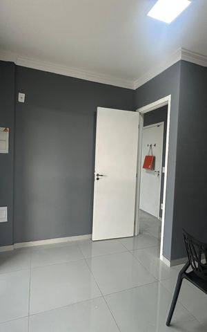 Apartamento para alugar com 36m², 1 quarto e 1 vaga Apartamento para alugar com 36m², 1 quarto e 1 vagaSala
