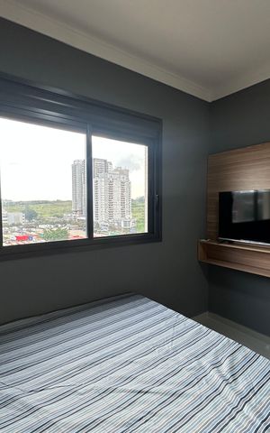 Apartamento para alugar com 36m², 1 quarto e 1 vaga Apartamento para alugar com 36m², 1 quarto e 1 vagaQuarto