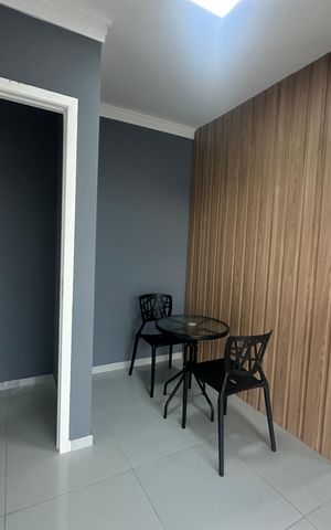 Apartamento para alugar com 36m², 1 quarto e 1 vaga Apartamento para alugar com 36m², 1 quarto e 1 vagaSala
