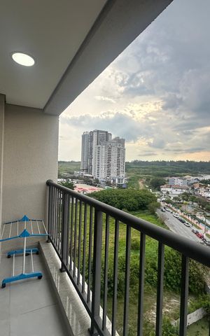 Apartamento para alugar com 36m², 1 quarto e 1 vaga Apartamento para alugar com 36m², 1 quarto e 1 vagaVaranda da Sala